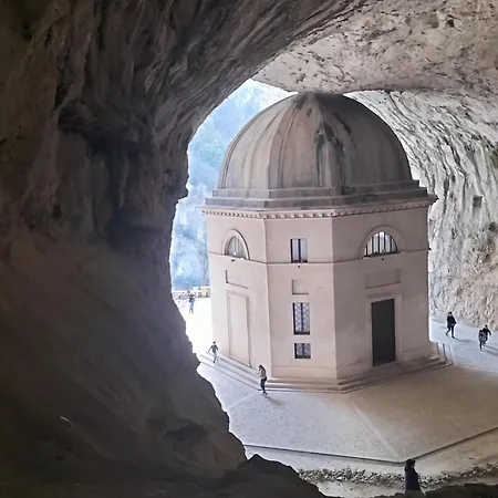 Дом отдыха In Near Apennines Trails *