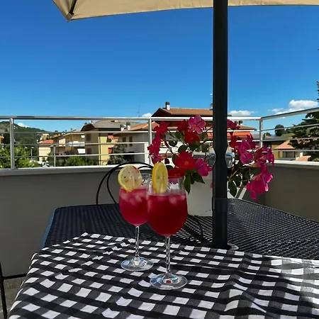 In Near Apennines Trails Дом отдыха Esanatoglia