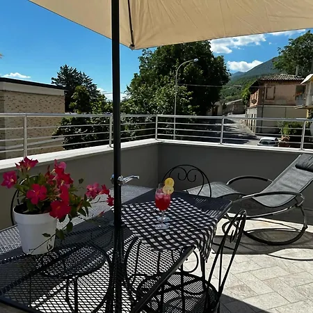 Vakantiehuis In Near Apennines Trails