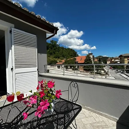 Vakantiehuis In Near Apennines Trails Esanatoglia