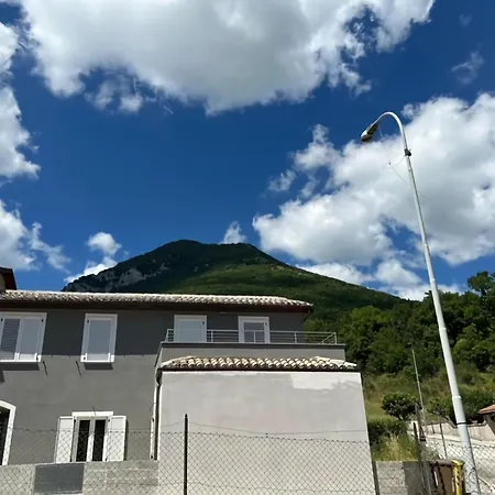 Casa de Férias In Near Apennines Trails *