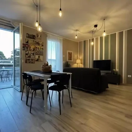 Delightful With Private Terrace Holiday home