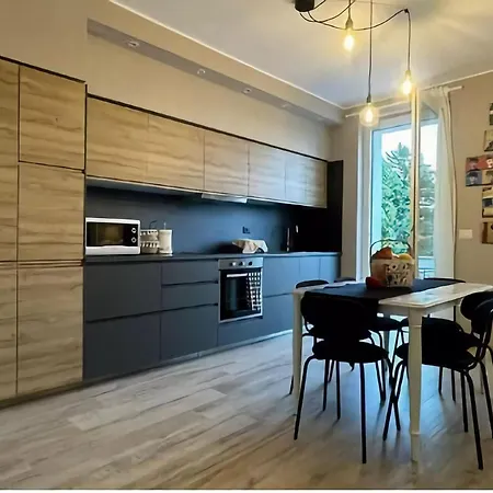 Дом отдыха In Near Apennines Trails *