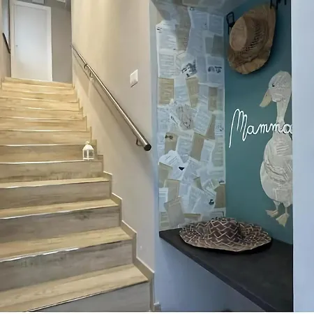 In Near Apennines Trails Casa de Férias Esanatoglia