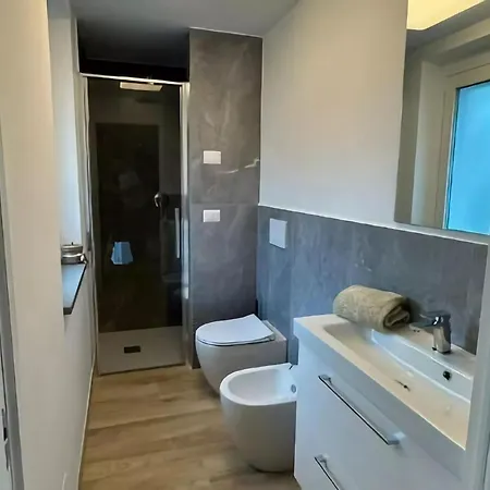 Delightful With Private Terrace Holiday home
