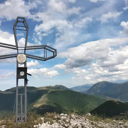 Дом отдыха In Near Apennines Trails Esanatoglia