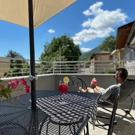 Delightful With Private Terrace Esanatoglia