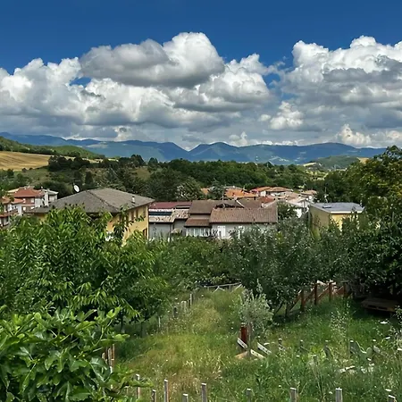 Delightful With Private Terrace * Esanatoglia