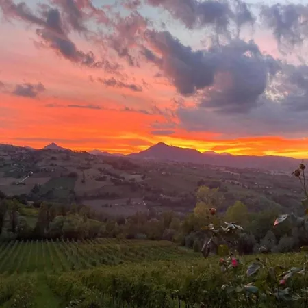 In Near Apennines Trails * Esanatoglia