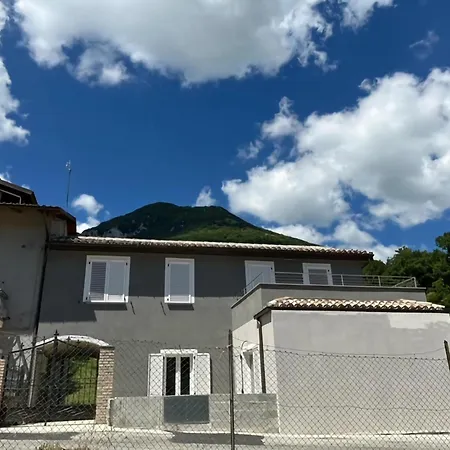 In Near Apennines Trails *