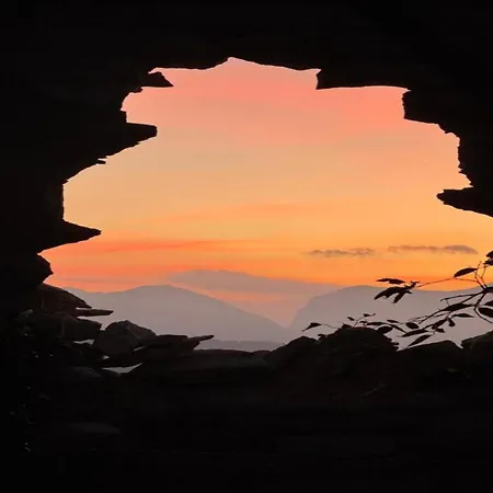 In Near Apennines Trails Esanatoglia