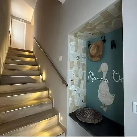 In Near Apennines Trails Дом отдыха