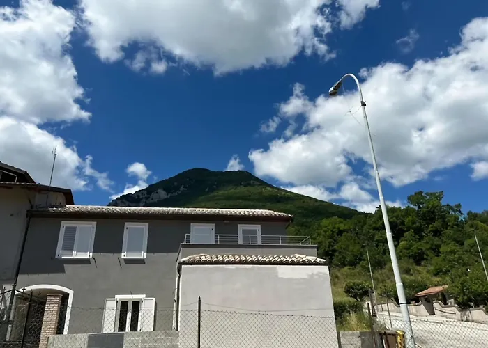 Holiday home In Near Apennines Trails *